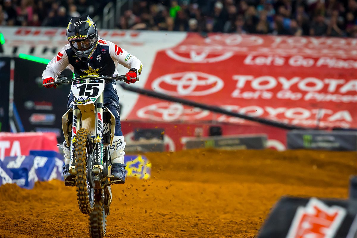 Dean Wilson had a great night in Arlington and earned another top-10 finish. (Photo: Simon Cudby)