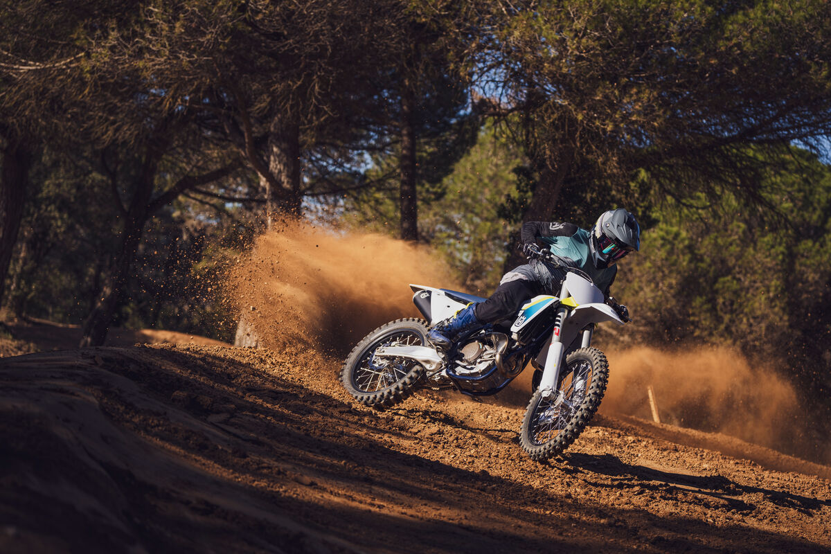 Husqvarna Motorcycles Announces Exciting New Motocross And Cross