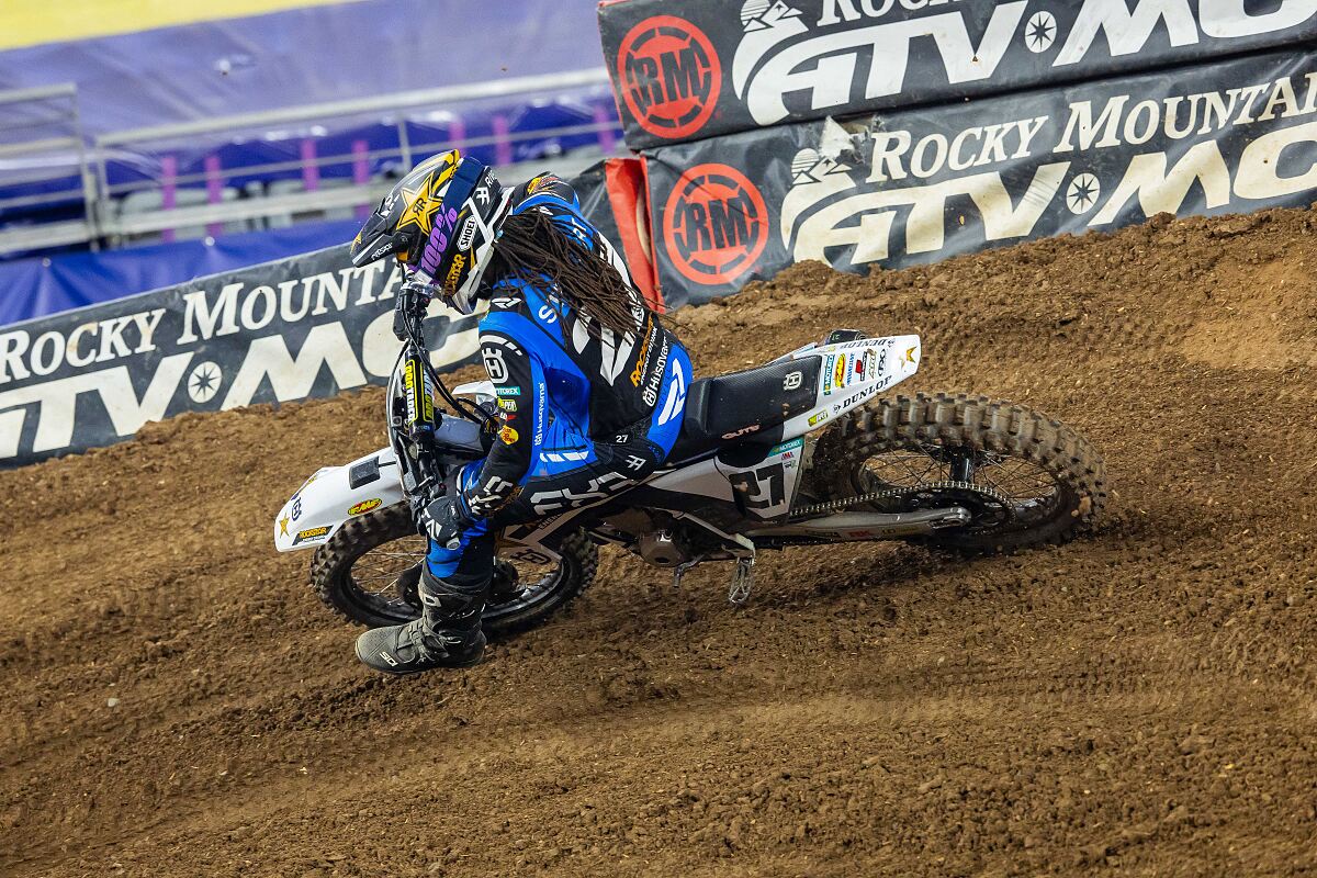 Malcolm Stewart - Rockstar Energy Husqvarna Factory Racing - Glendale (2)