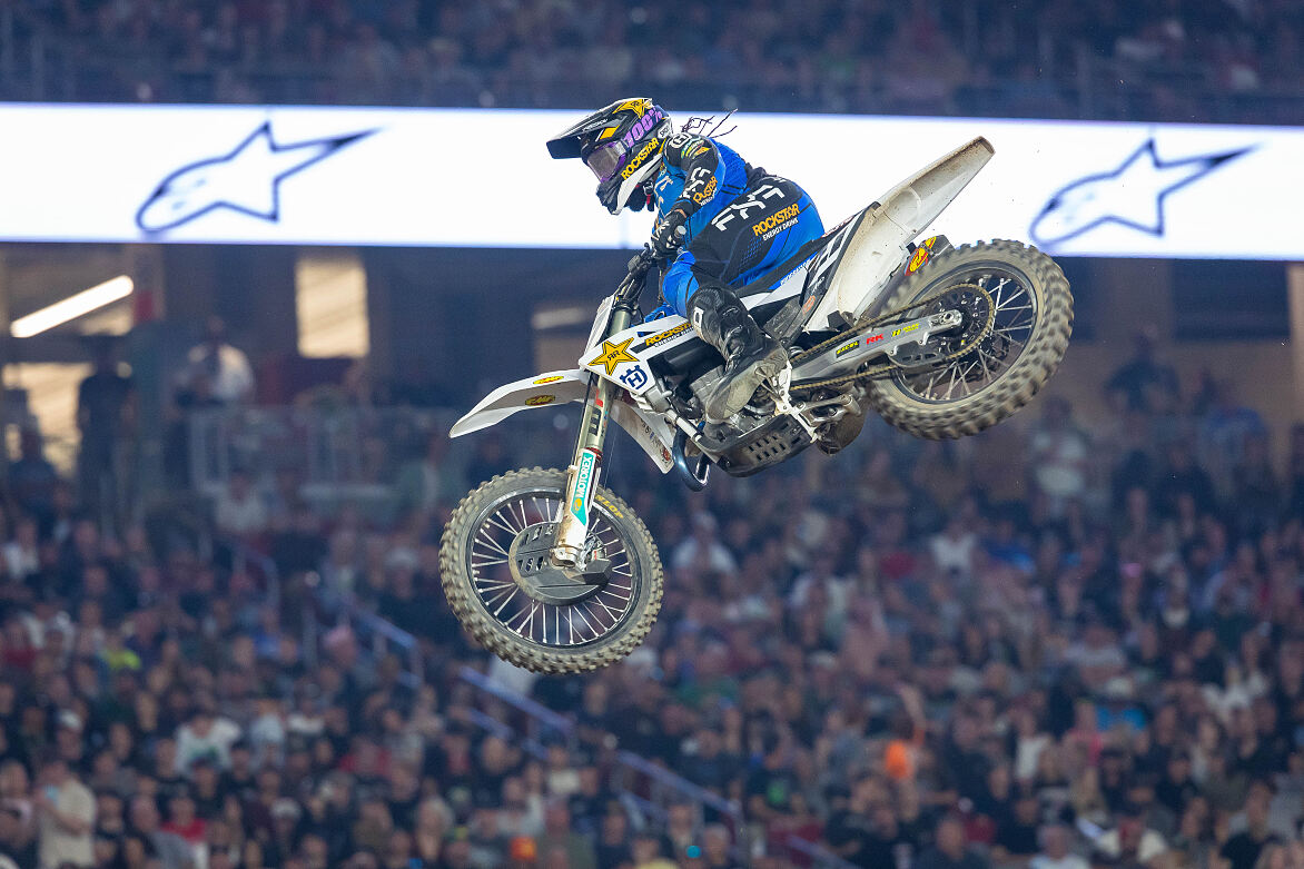 Malcolm Stewart - Rockstar Energy Husqvarna Factory Racing - Glendale