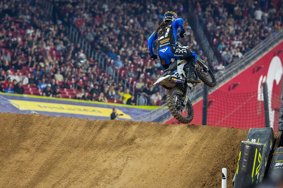 Malcolm Stewart - Rockstar Energy Husqvarna Factory Racing - Glendale (5)