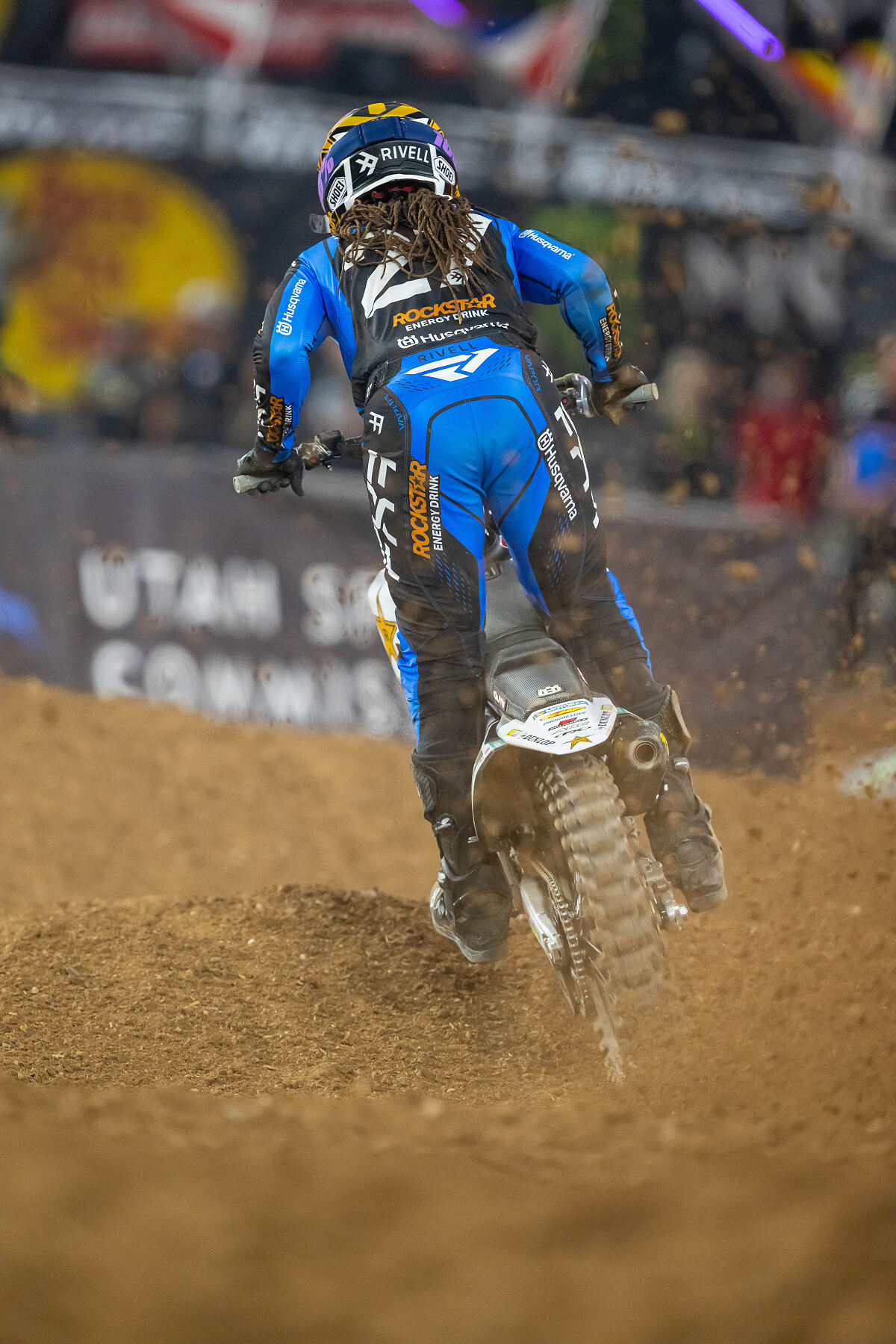 Malcolm Stewart - Rockstar Energy Husqvarna Factory Racing - Glendale (3)