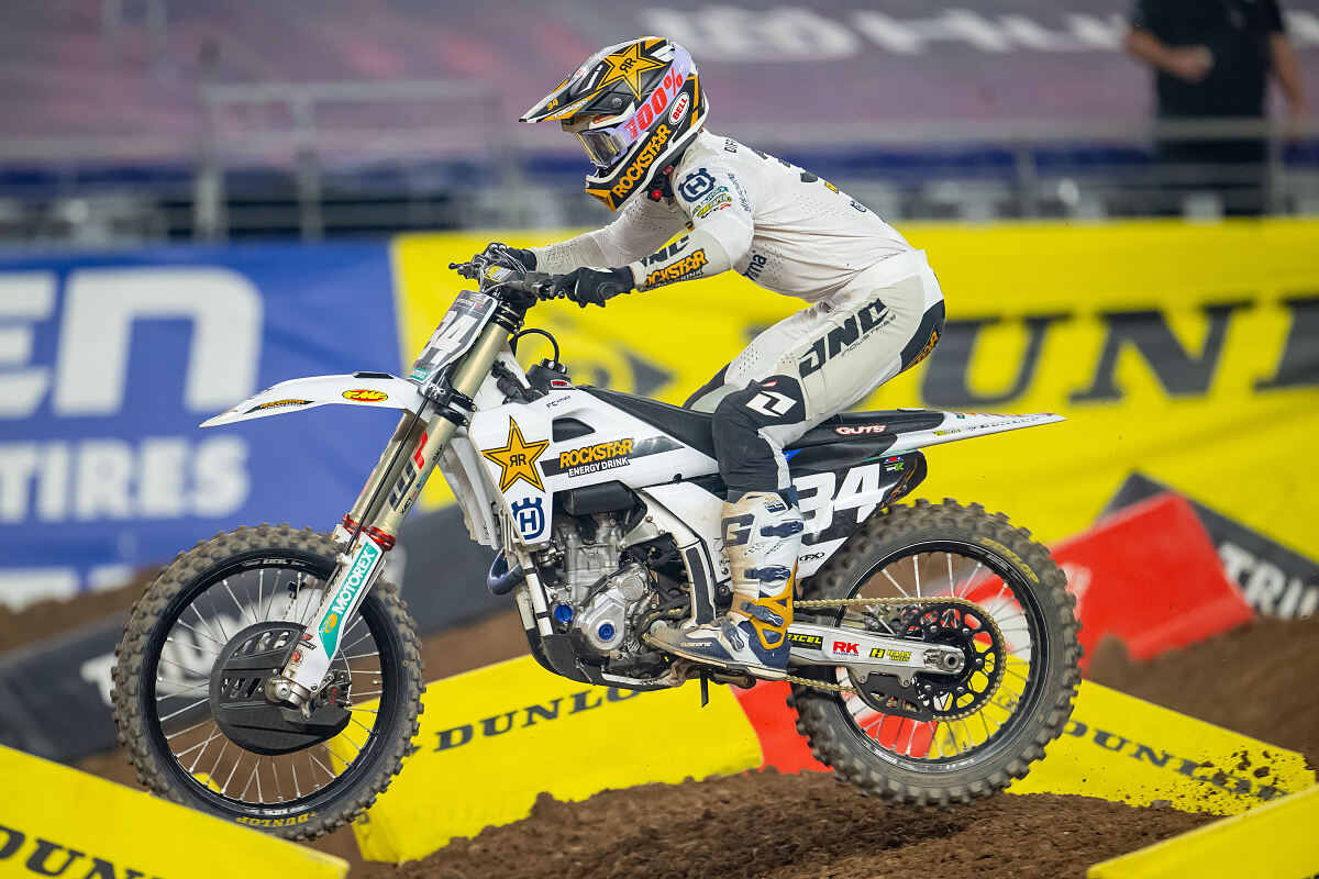 Ryder DiFrancesco - Rockstar Energy Husqvarna Factory Racing - Glendale (2)