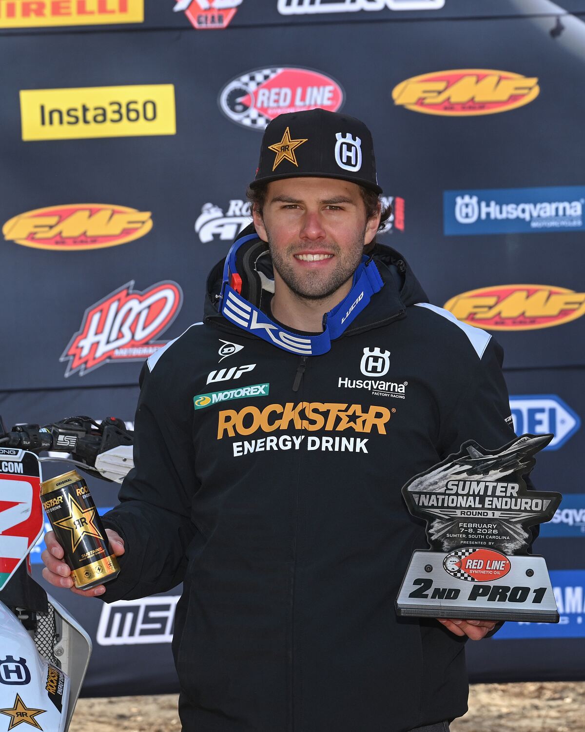 Craig DeLong - Rockstar Energy Husqvarna Factory Racing - Sumter (3)