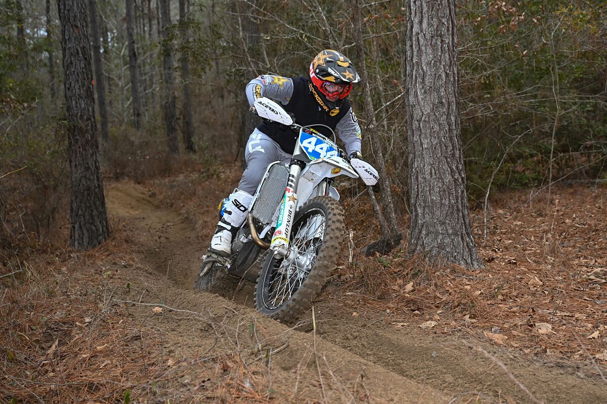 Korie Steede - Rockstar Energy Husqvarna Factory Racing - Sumter (2)