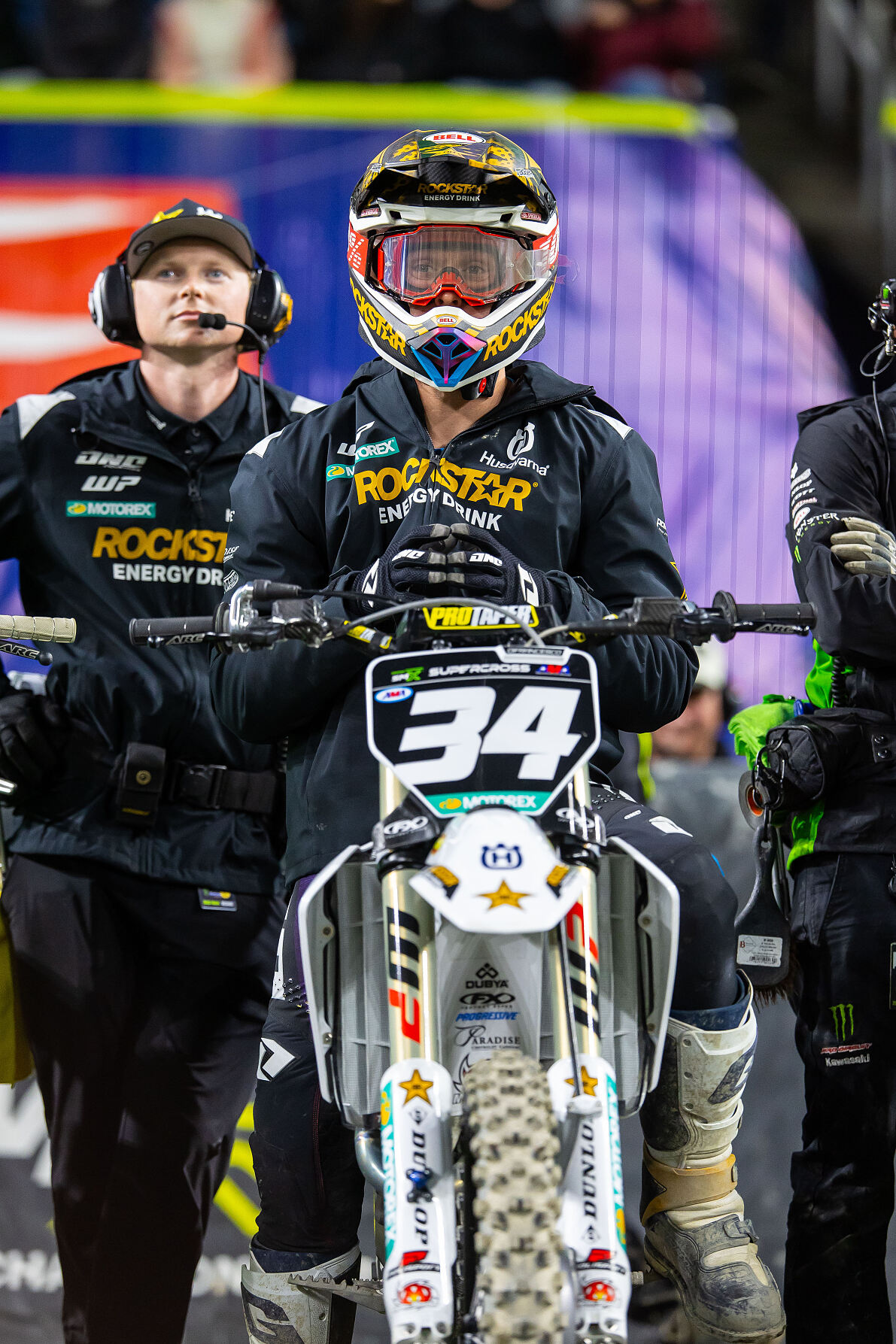 Ryder DiFrancesco - Rockstar Energy Husqvarna Factory Racing - Seattle (4)