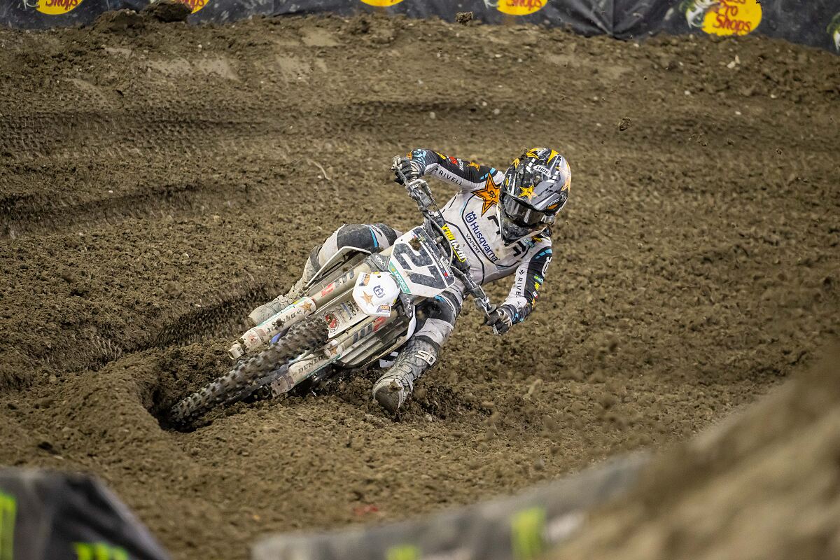 Malcolm Stewart - Rockstar Energy Husqvarna Factory Racing - Seattle (2)