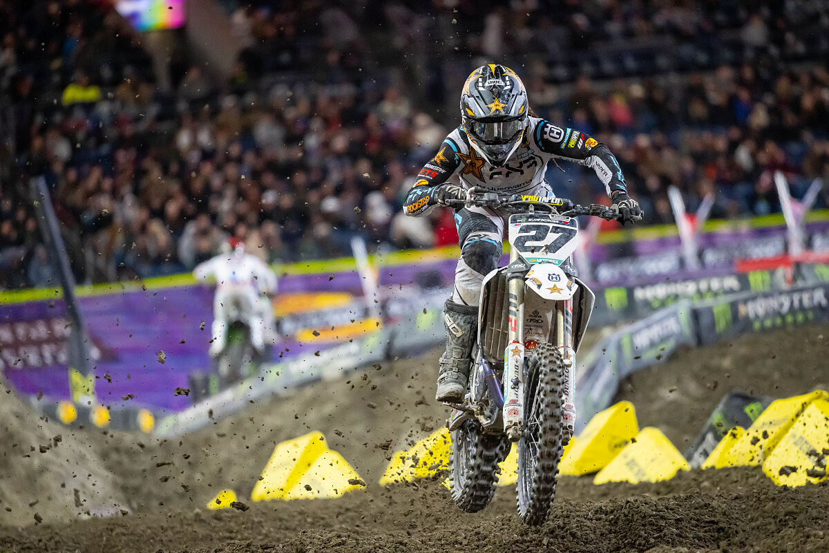 Malcolm Stewart - Rockstar Energy Husqvarna Factory Racing - Seattle (5)