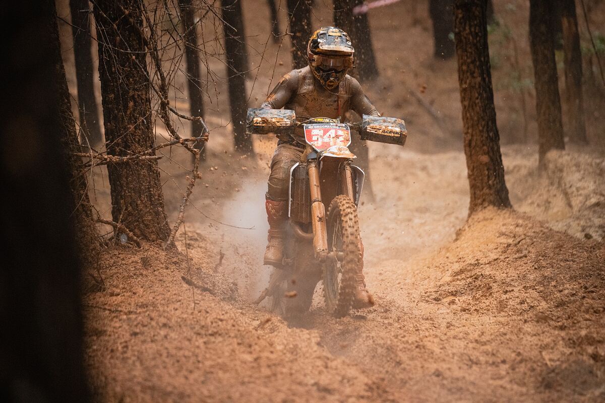 Craig DeLong - Rockstar Energy Husqvarna Factory Racing - Big Buck GNCC (2)