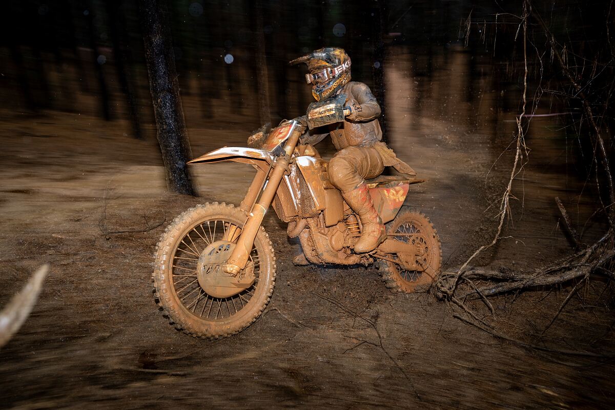 Craig DeLong - Rockstar Energy Husqvarna Factory Racing - Big Buck GNCC