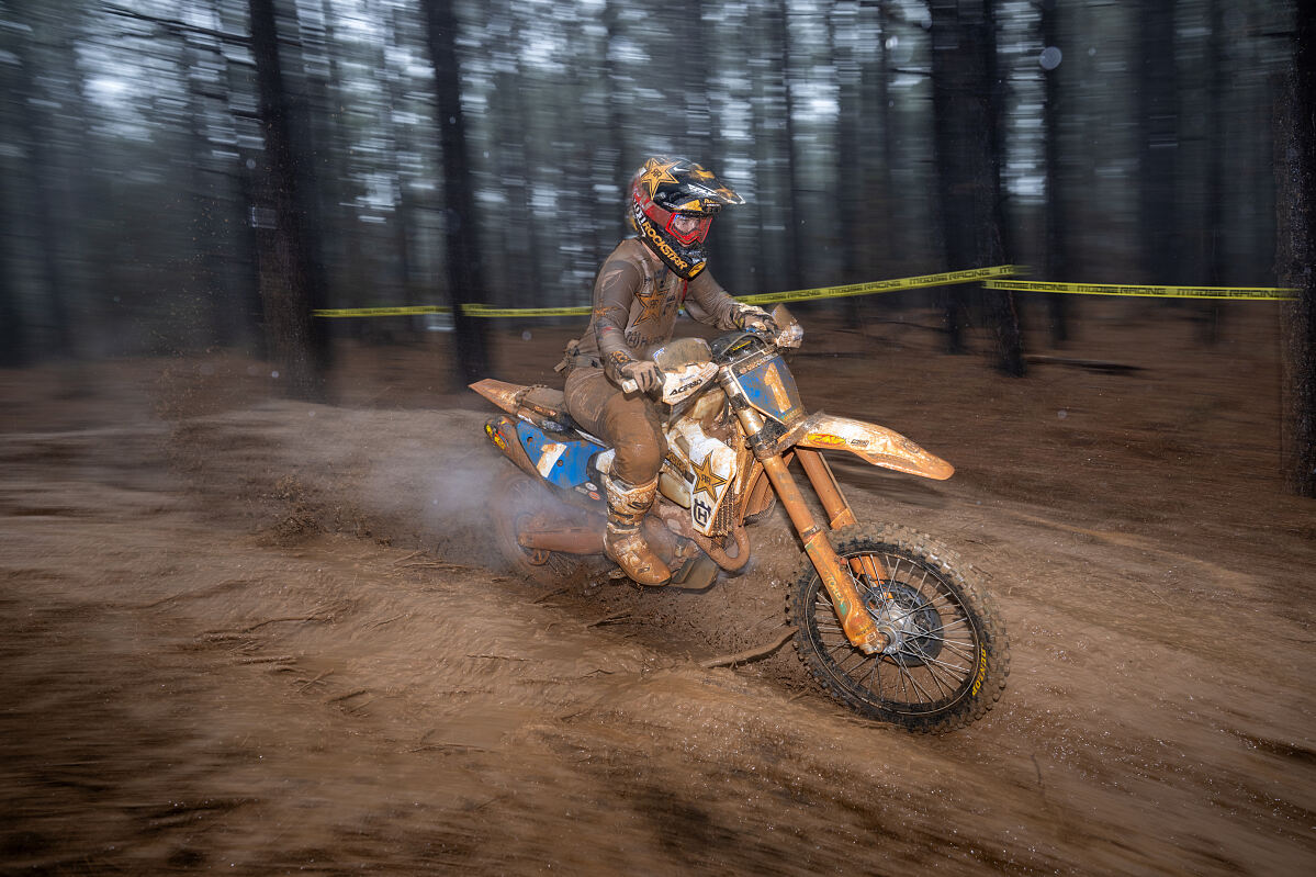Korie Steede - Rockstar Energy Husqvarna Factory Racing - Big Buck GNCC (4)