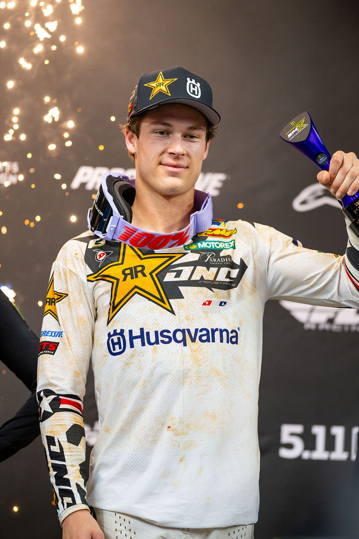 Daxton Bennick - Rockstar Energy Husqvarna Factory Racing - Arlington (5)