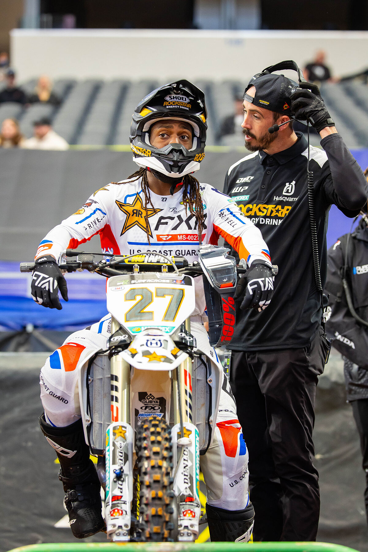 Malcolm Stewart - Rockstar Energy Husqvarna Factory Racing - Arlington (3)