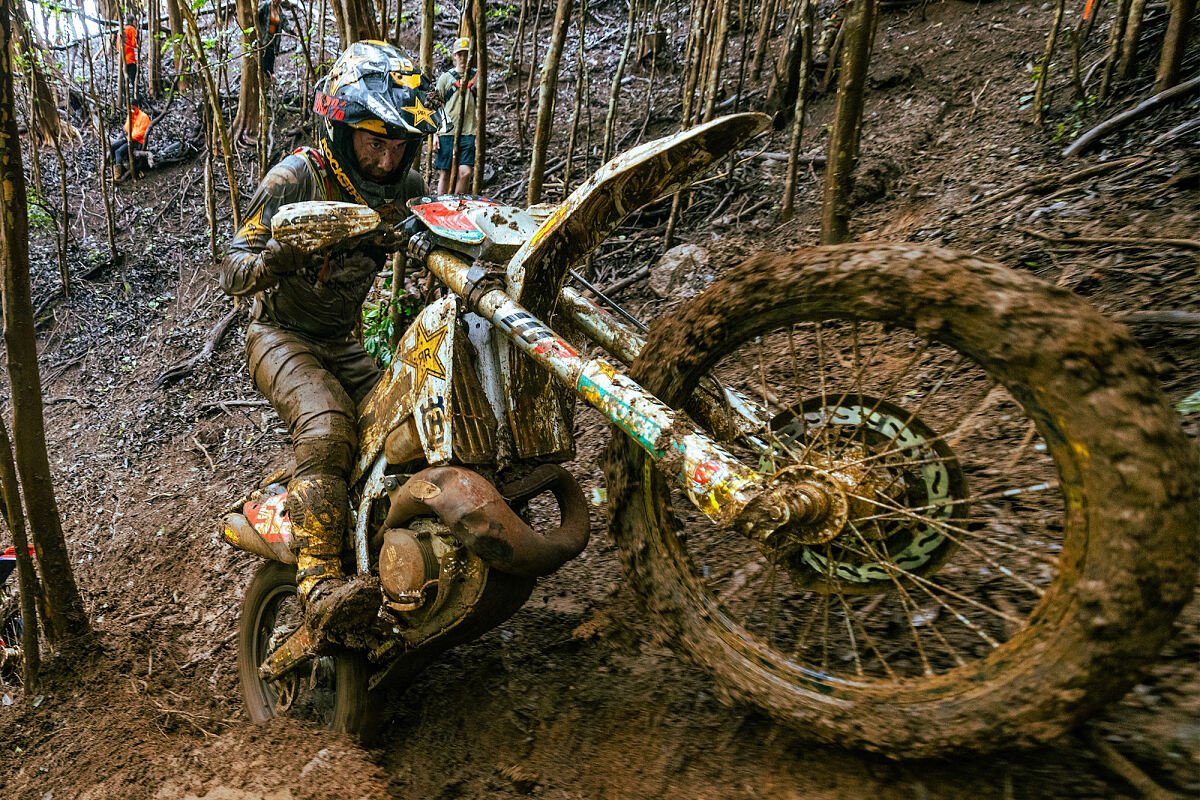 Ryder LeBlond - Rockstar Energy Husqvarna Factory Racing - Ultimate Hawaiian