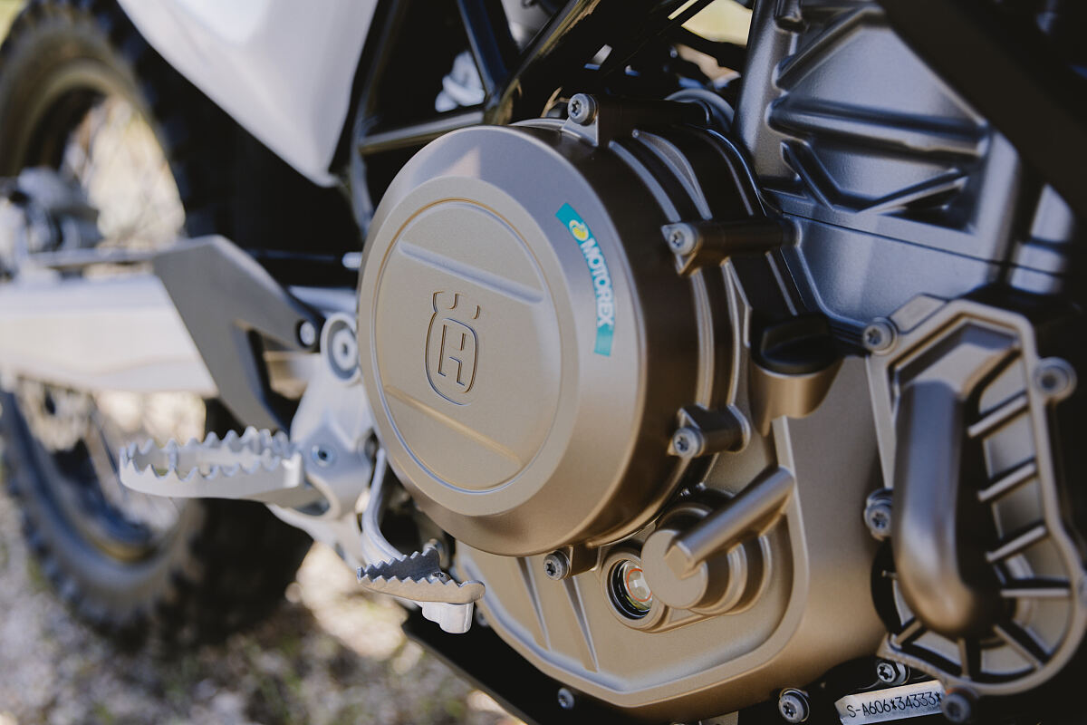 最高出力が79PSに向上したLC4エンジン