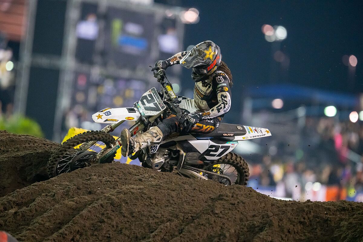 Malcolm Stewart - Rockstar Energy Husqvarna Factory Racing - Daytona (4)