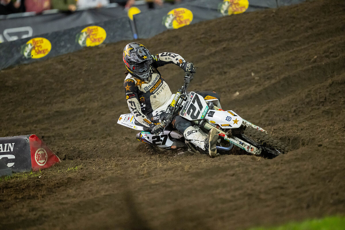 Malcolm Stewart - Rockstar Energy Husqvarna Factory Racing - Daytona (3)