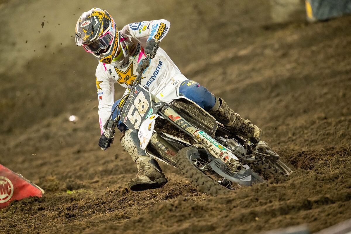 Daxton Bennick - Rockstar Energy Husqvarna Factory Racing - Daytona (3)