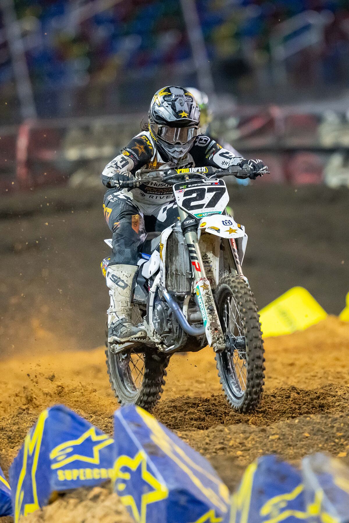Malcolm Stewart - Rockstar Energy Husqvarna Factory Racing - Daytona (2)