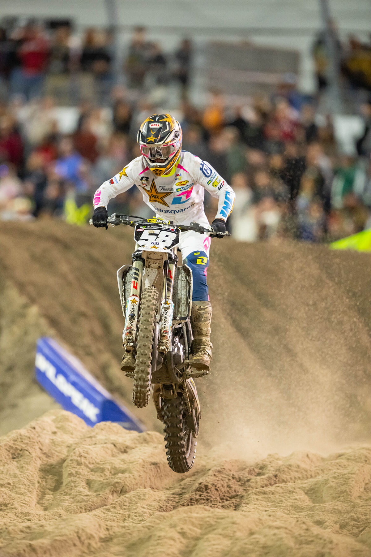 Daxton Bennick - Rockstar Energy Husqvarna Factory Racing - Daytona (2)