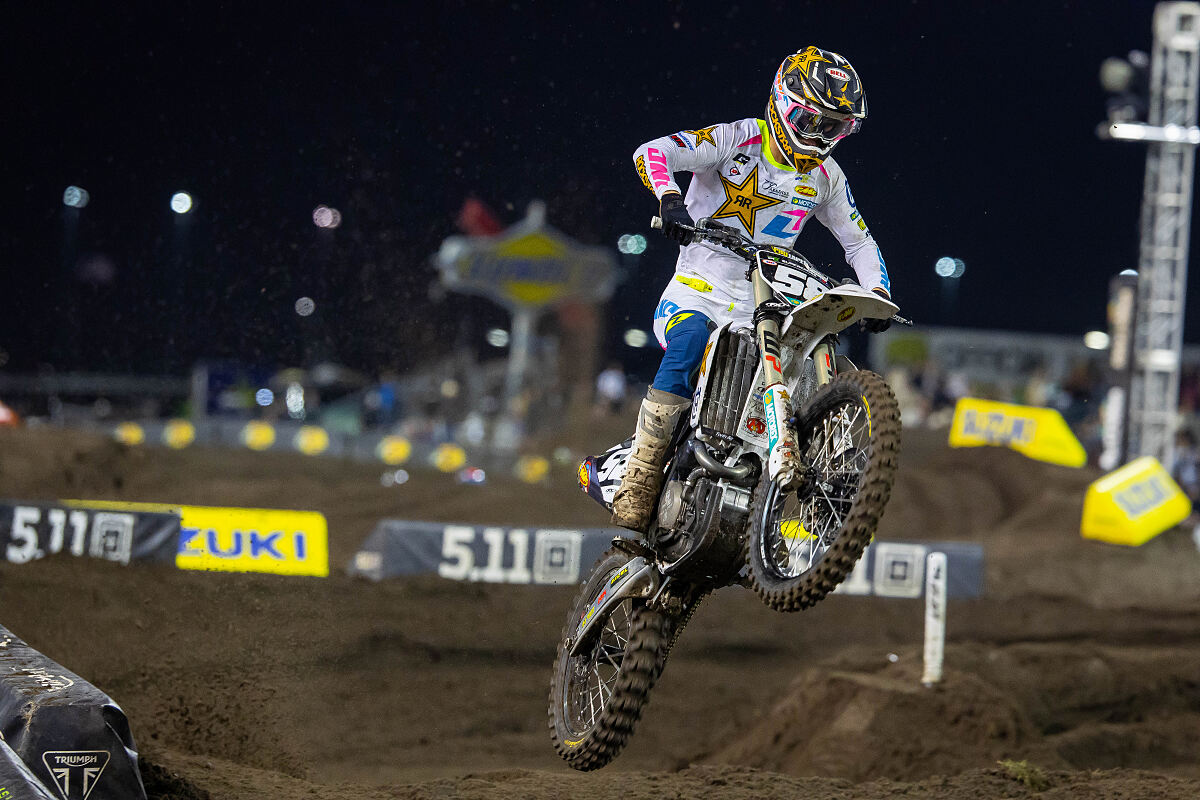 Daxton Bennick - Rockstar Energy Husqvarna Factory Racing - Daytona (6)