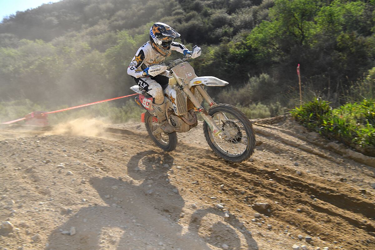 Mateo Oliveira - Rockstar Energy Husqvarna Factory Racing - Glen Helen (2)