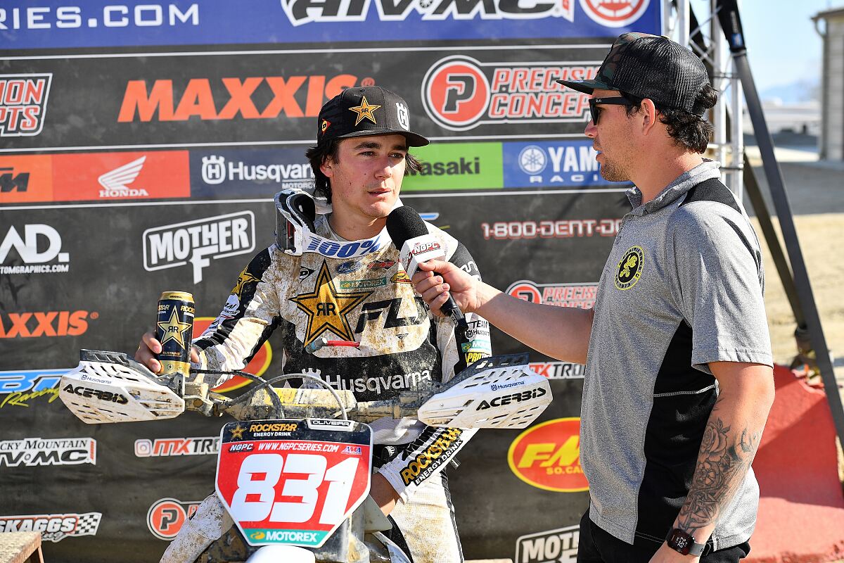 Mateo Oliveira - Rockstar Energy Husqvarna Factory Racing - Glen Helen (4)