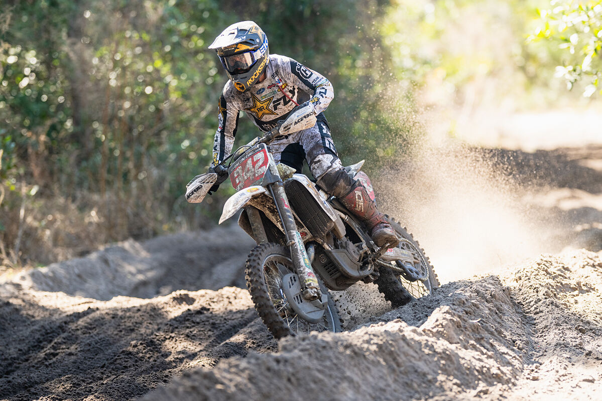 Craig DeLong - Rockstar Energy Husqvarna Factory Racing - Wild Boar GNCC (2)