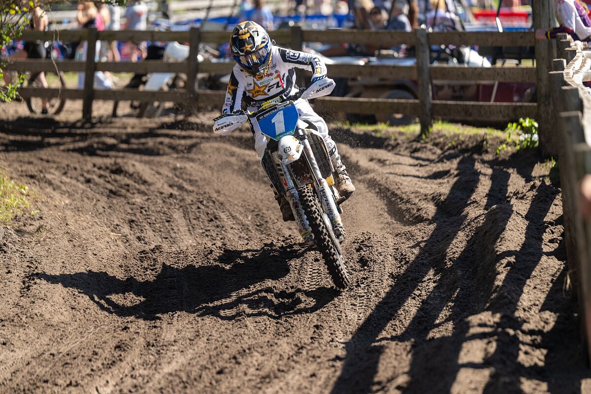 Korie Steede - Rockstar Energy Husqvarna Factory Racing - Wild Boar GNCC (5)