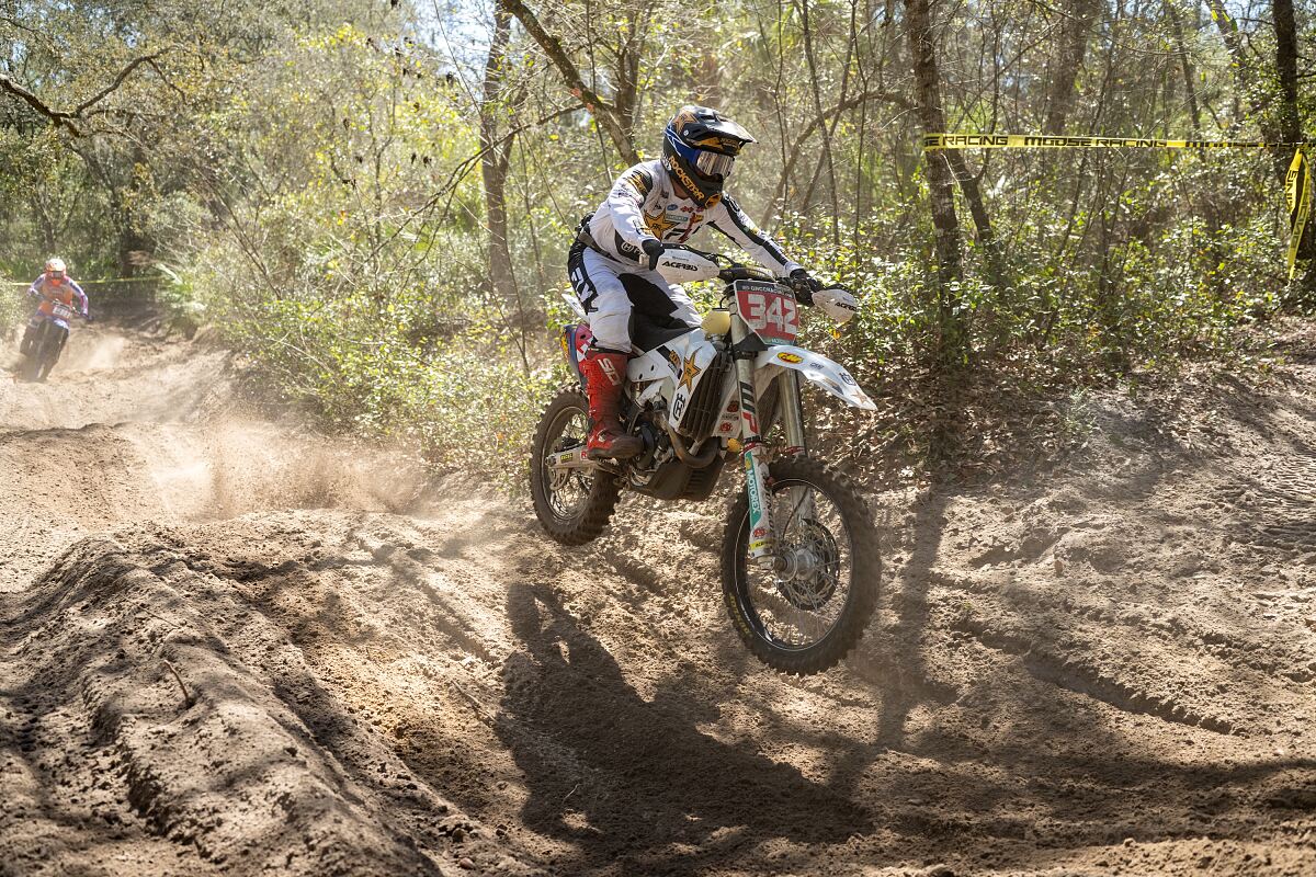 Craig DeLong - Rockstar Energy Husqvarna Factory Racing - Wild Boar GNCC