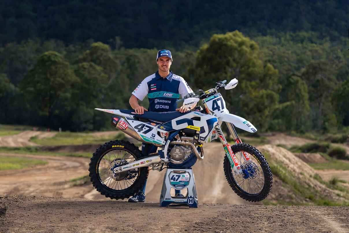Todd Waters - Raceline Husqvarna TDUB Racing Team (6)