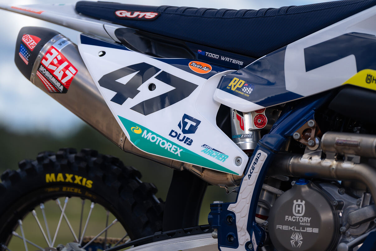 Todd Waters - Raceline Husqvarna TDUB Racing Team (7)