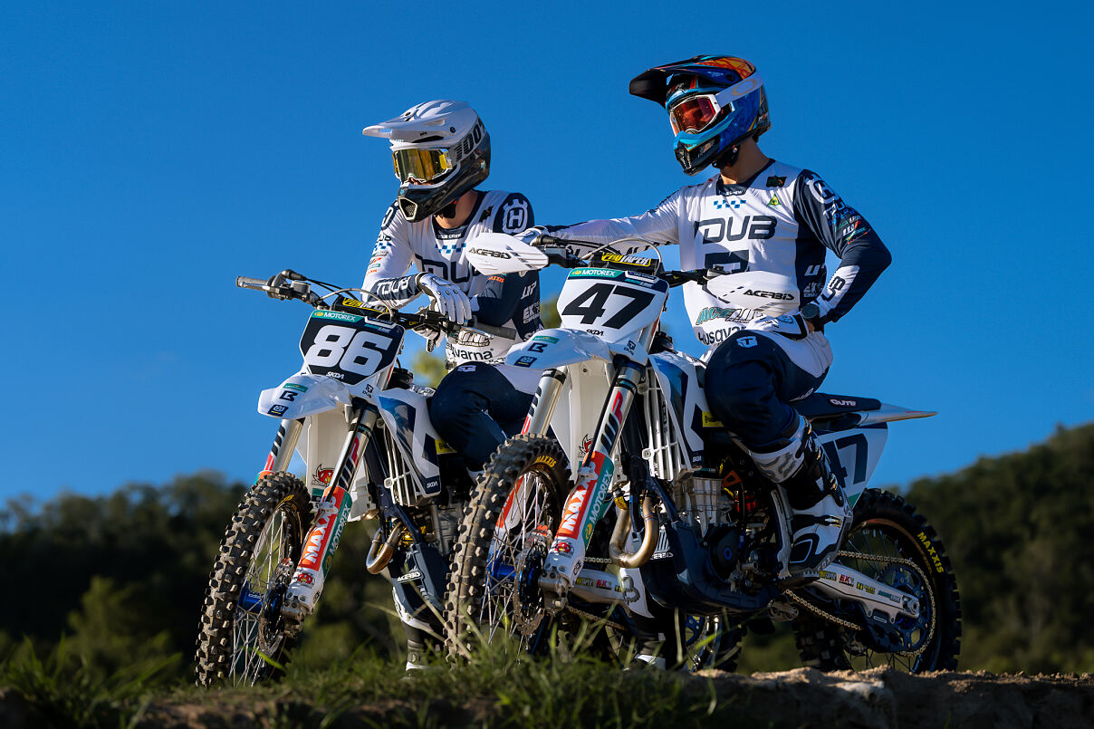 Team - Raceline Husqvarna TDUB Racing (2)