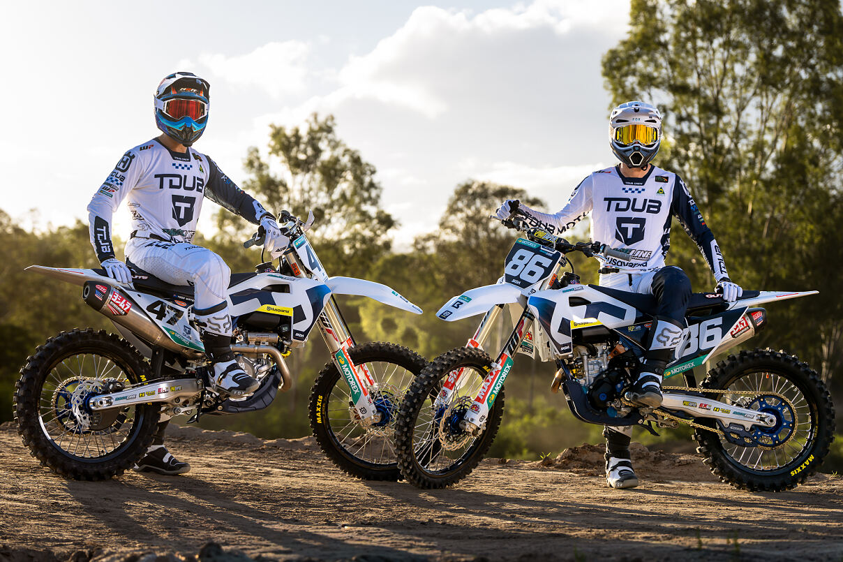 Team - Raceline Husqvarna TDUB Racing