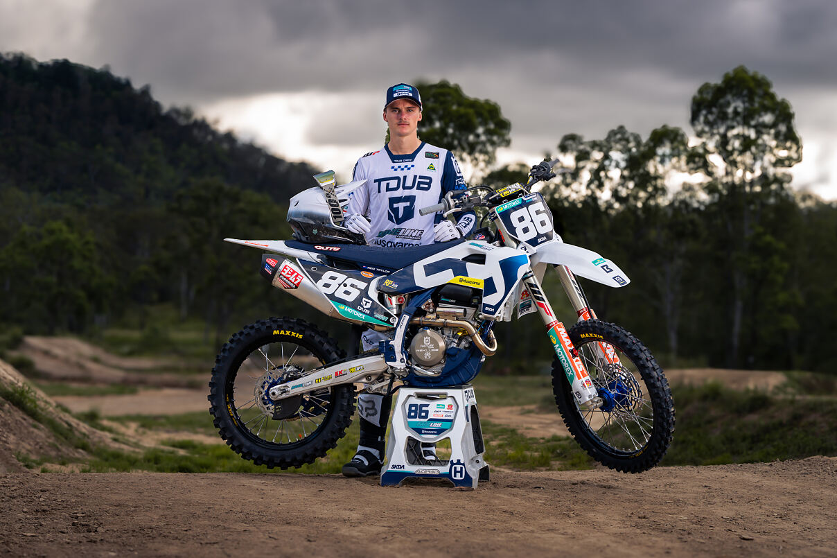 Reid Taylor - Raceline Husqvarna TDUB Racing Team (6)