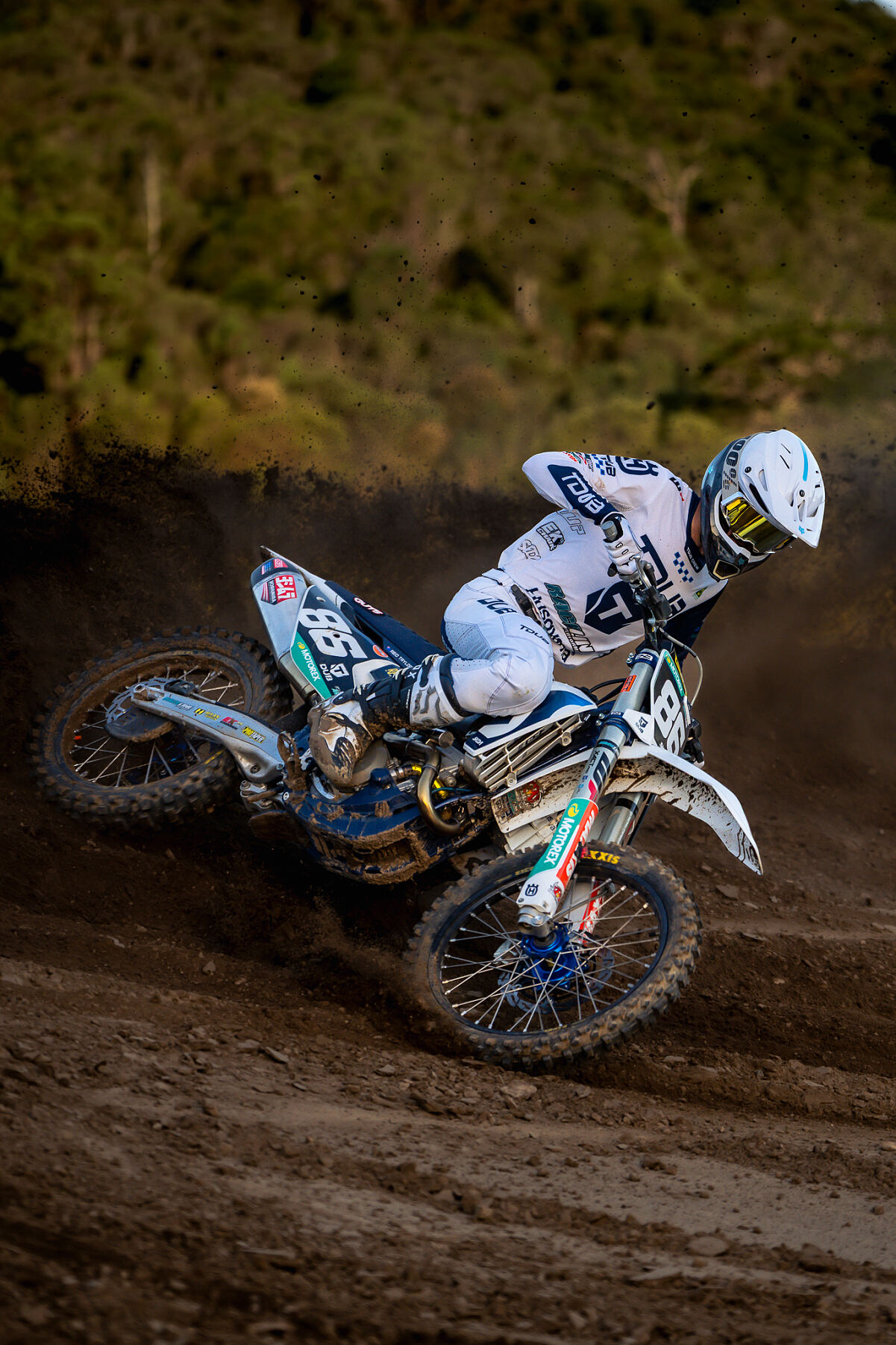 Reid Taylor - Raceline Husqvarna TDUB Racing (5)