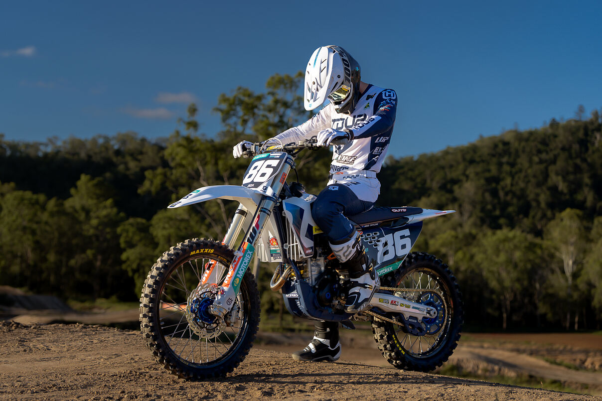 Reid Taylor - Raceline Husqvarna TDUB Racing (3)