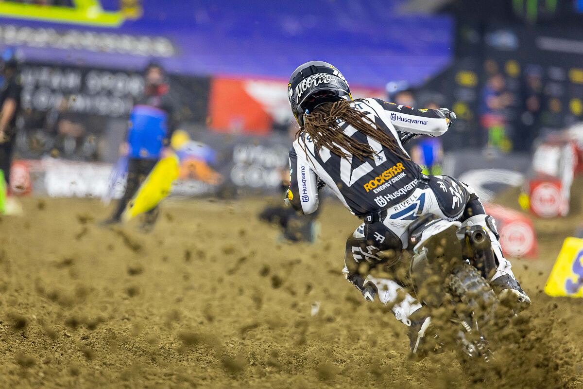Malcolm Stewart - Rockstar Energy Husqvarna Factory Racing - Indianapolis (4)