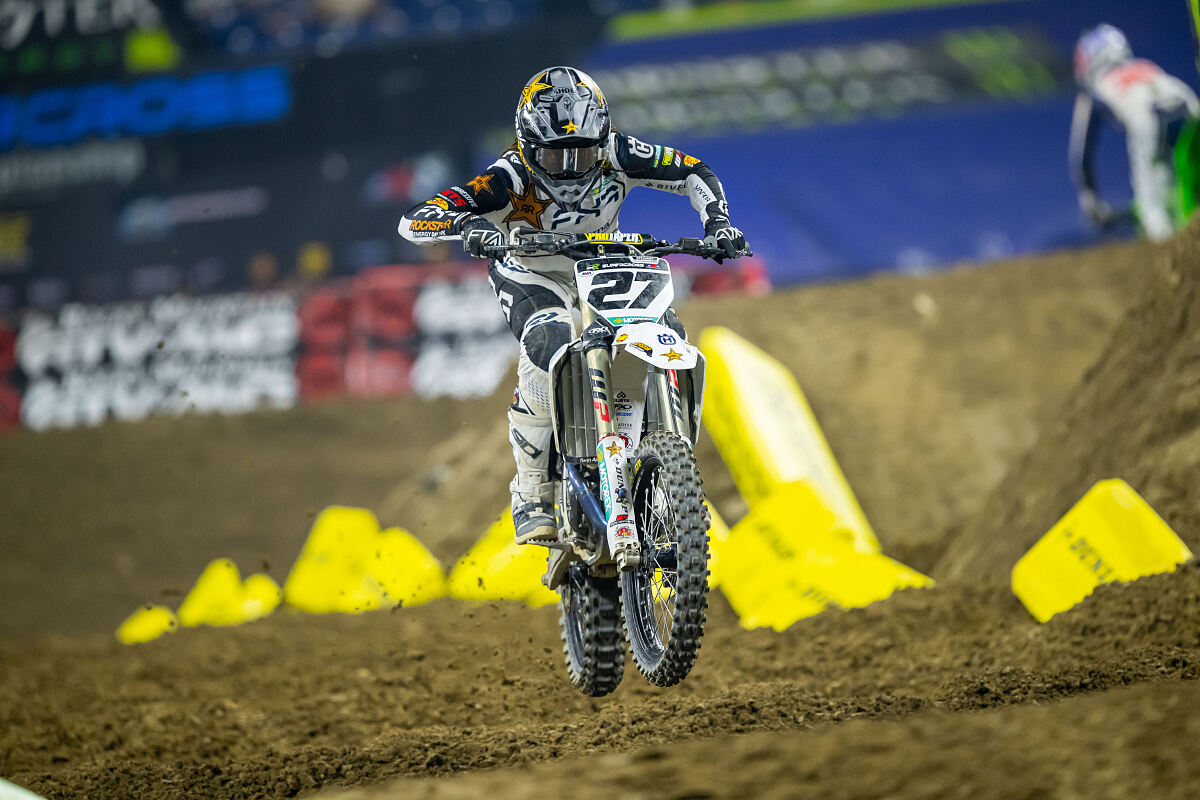 Malcolm Stewart - Rockstar Energy Husqvarna Factory Racing - Indianapolis (5)