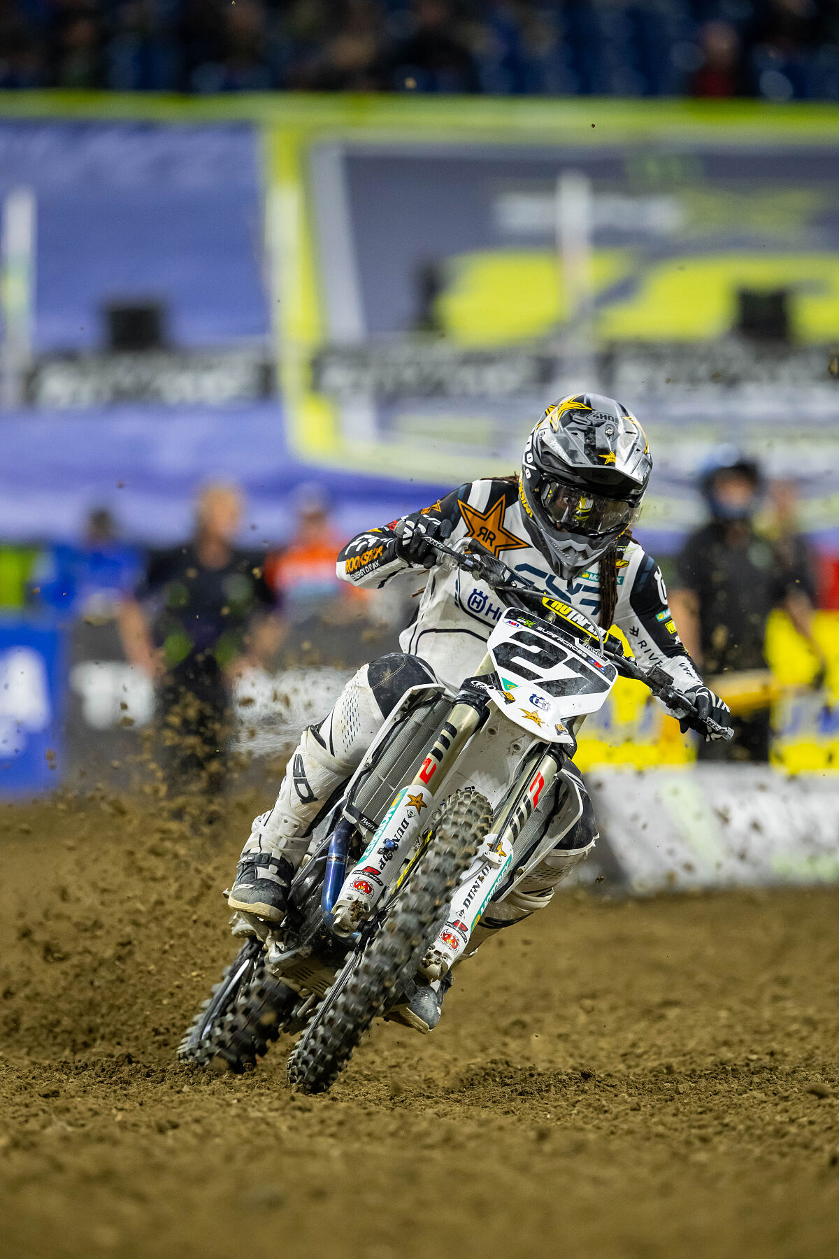 Malcolm Stewart - Rockstar Energy Husqvarna Factory Racing - Indianapolis (3)