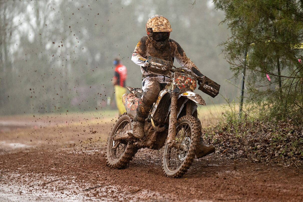 Craig DeLong - Rockstar Energy Husqvarna Factory Racing - Talladega