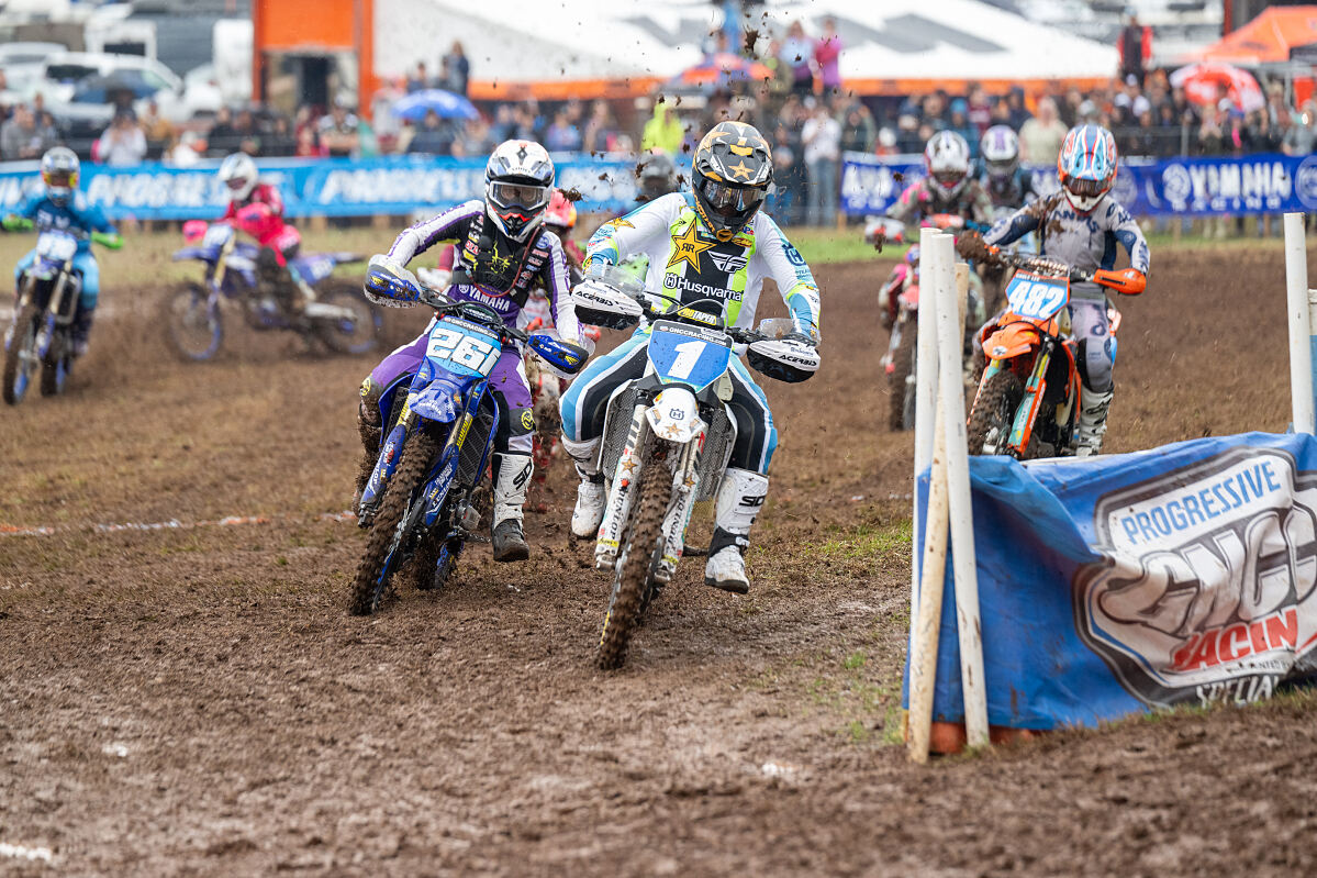 Korie Steede - Rockstar Energy Husqvarna Factory Racing - Talladega (3)