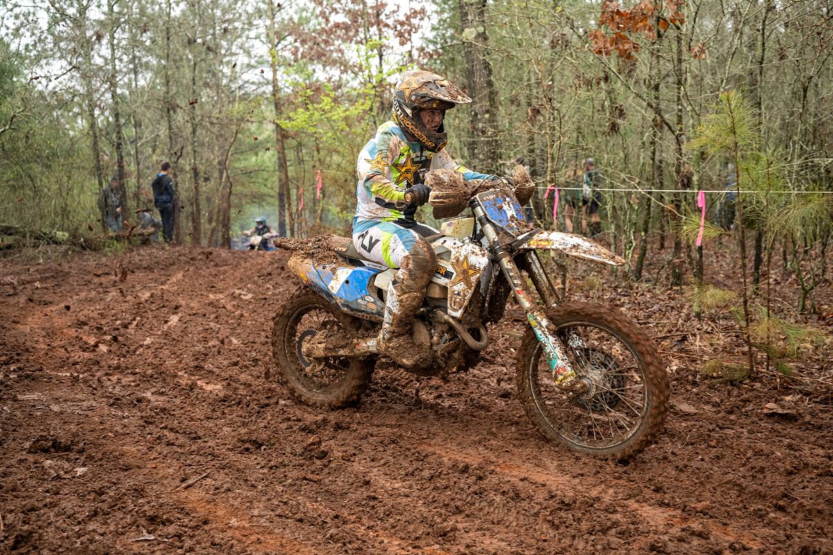 Korie Steede - Rockstar Energy Husqvarna Factory Racing - Talladega (4)