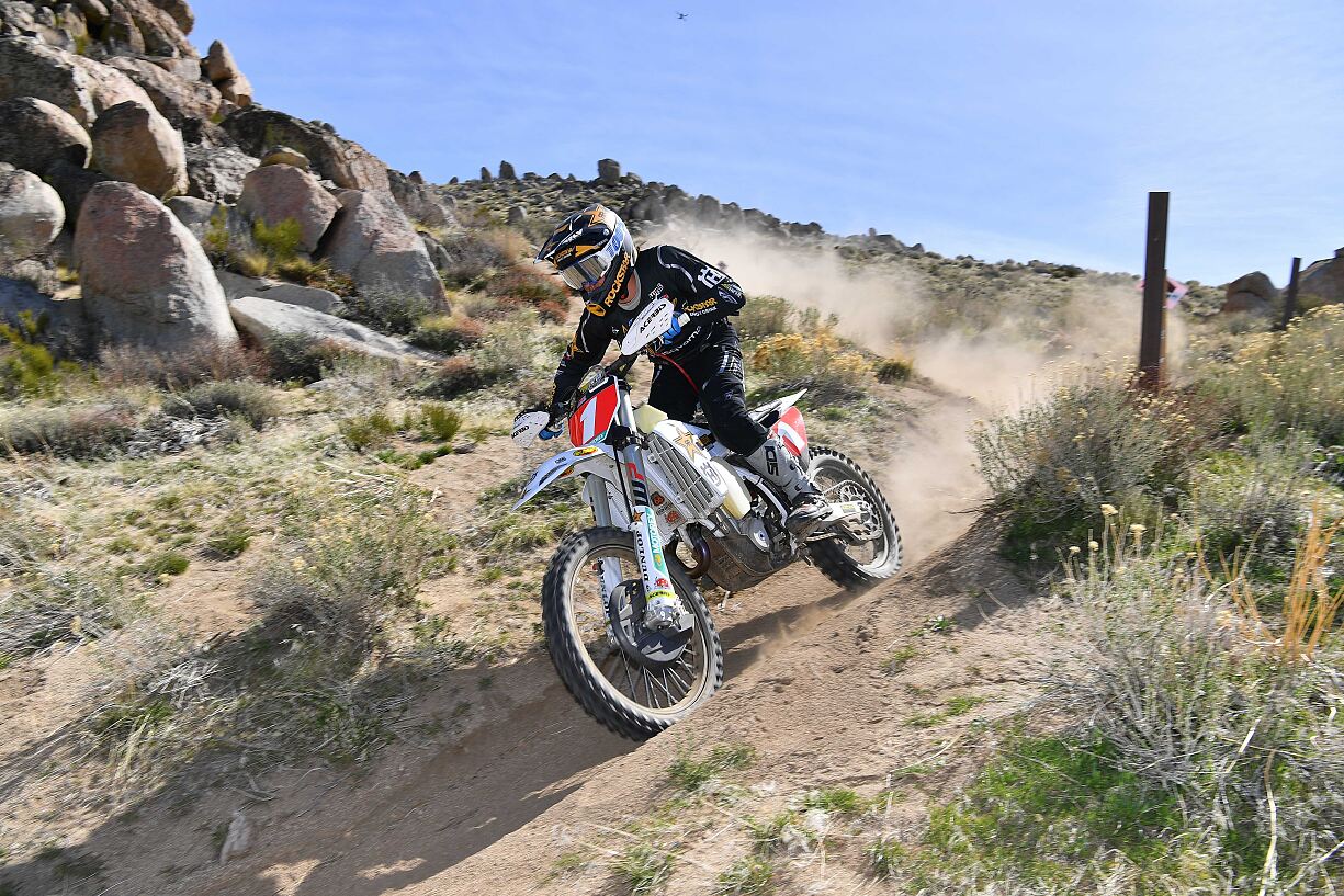 Mateo Oliveira - Rockstar Energy Husqvarna Factory Racing - Fort Sage WHS