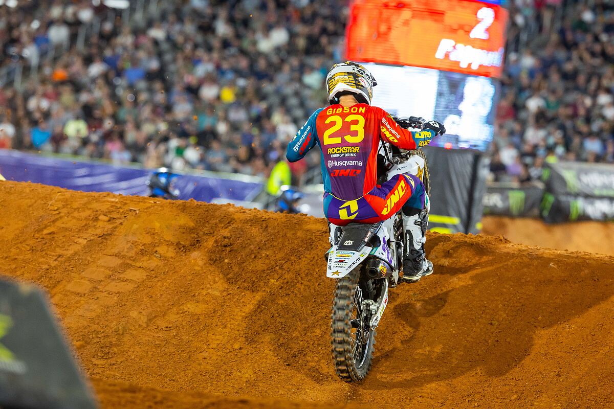 Landon Gibson - Rockstar Energy Husqvarna Factory Racing - Birmingham (3)