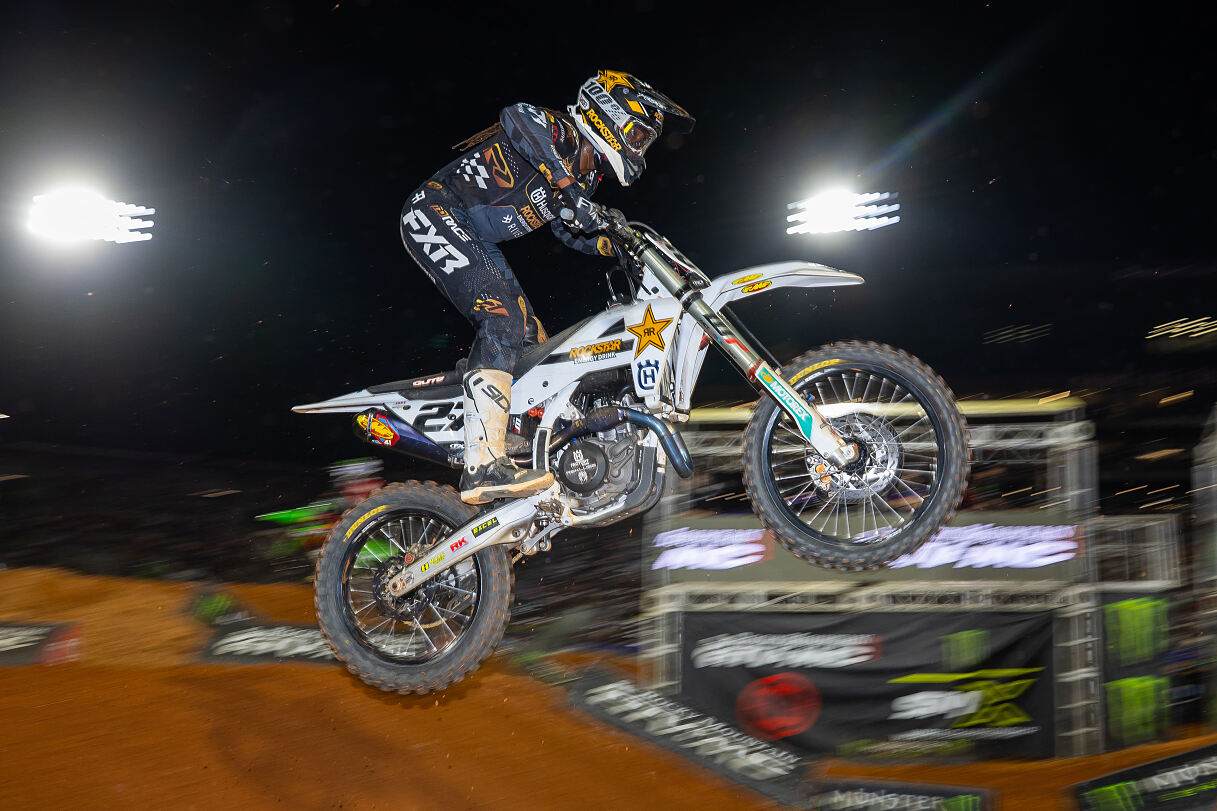 Malcolm Stewart - Rockstar Energy Husqvarna Factory Racing - Birmingham (5)