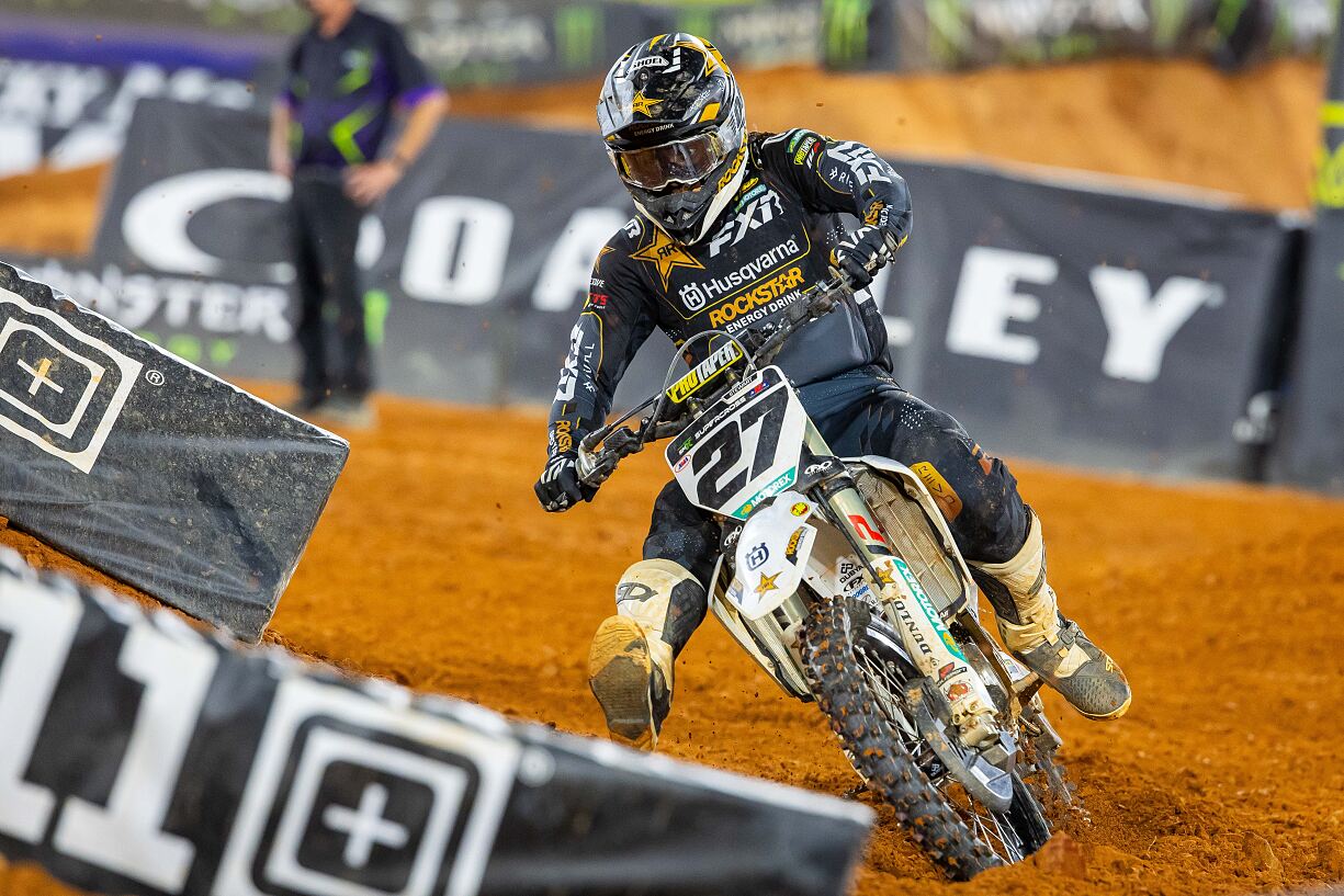 Malcolm Stewart - Rockstar Energy Husqvarna Factory Racing - Birmingham (4)
