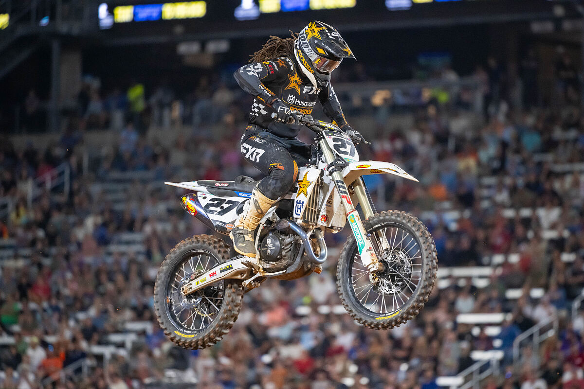 Malcolm Stewart - Rockstar Energy Husqvarna Factory Racing - Birmingham (3)