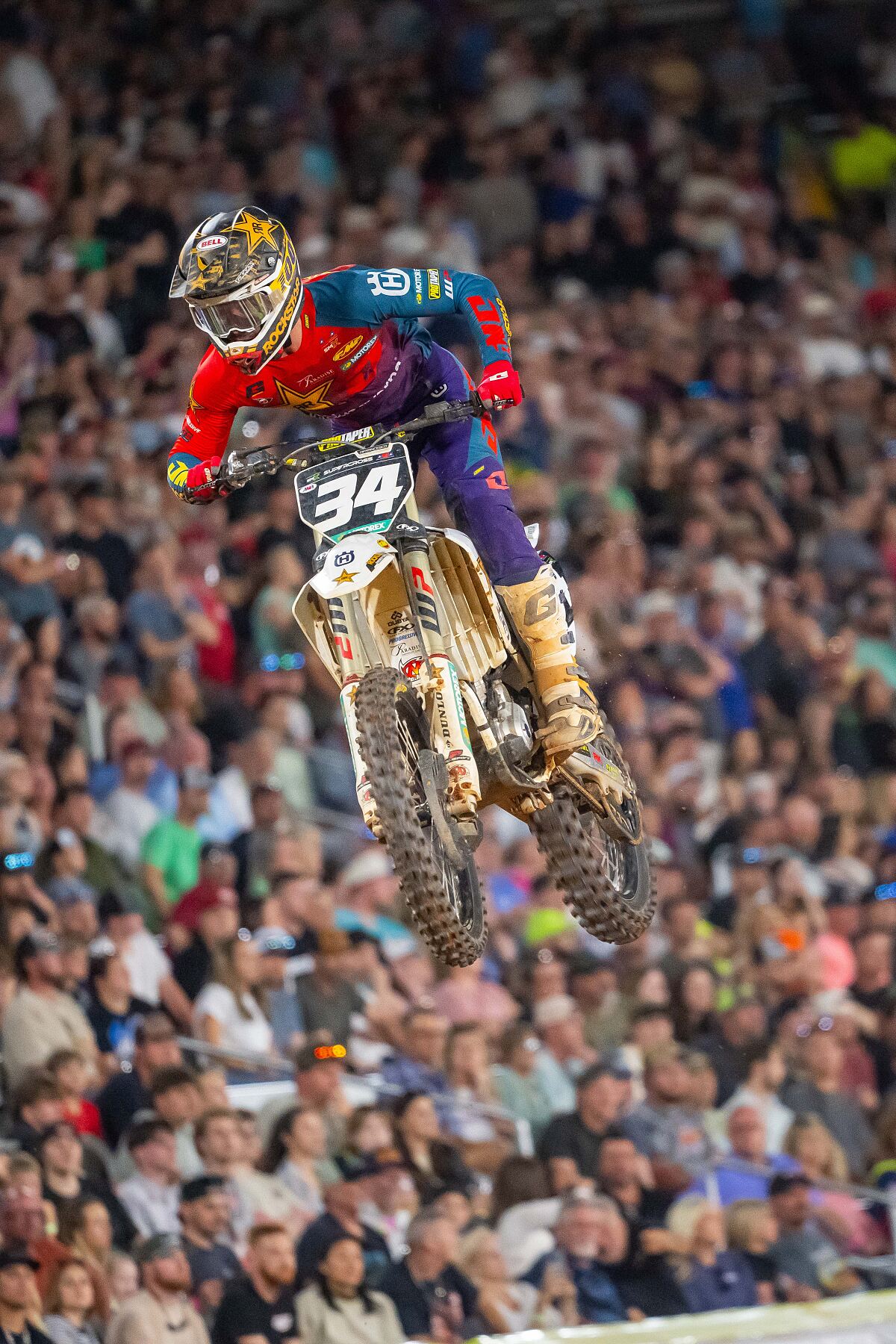 Ryder DiFrancesco - Rockstar Energy Husqvarna Factory Racing - Birmingham (2)