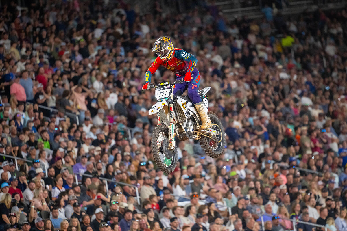 Daxton Bennick - Rockstar Energy Husqvarna Factory Racing - Birmingham (3)